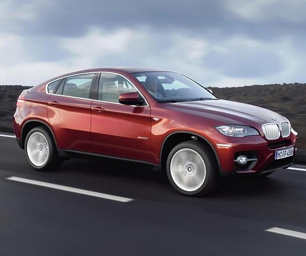 BMW X6